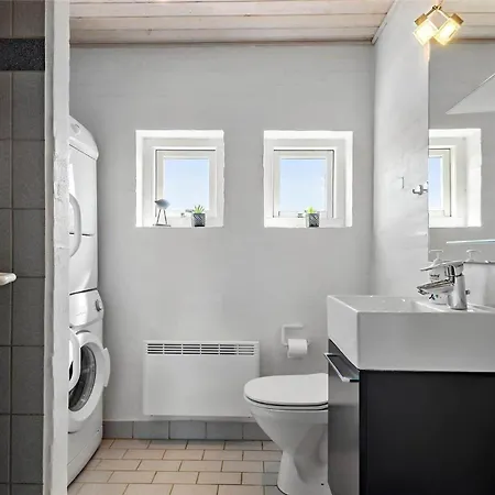 Holiday home Bv193-blavand-per-knoldsvej-5-a *