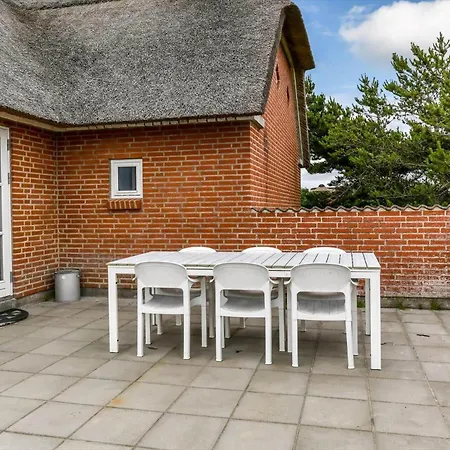 Bv193-blavand-per-knoldsvej-5-a Casa vacanze *