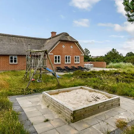 Bv193-blavand-per-knoldsvej-5-a Casa vacanze *