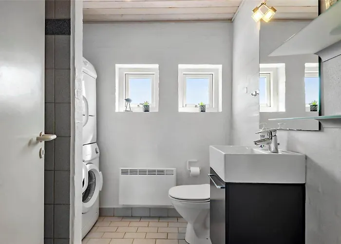 Casa vacanze Bv193-blavand-per-knoldsvej-5-a *