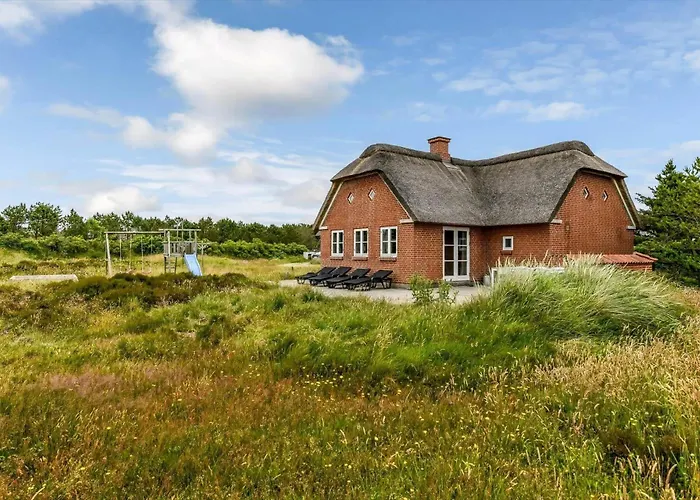 Casa vacanze Bv193-blavand-per-knoldsvej-5-a