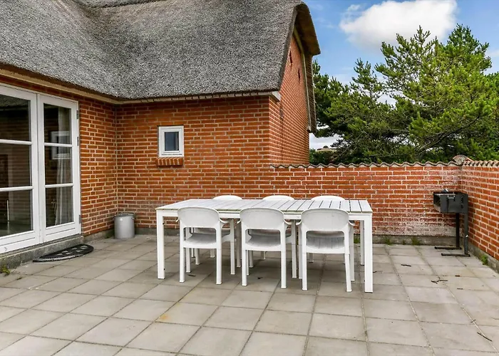 Bv193-blavand-per-knoldsvej-5-a Casa vacanze *