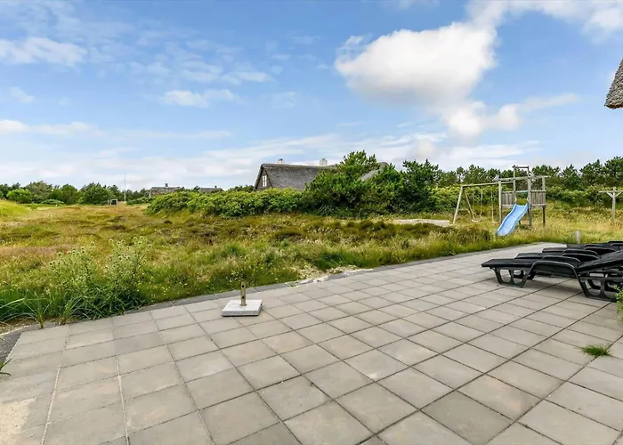 Casa vacanze Bv193-blavand-per-knoldsvej-5-a Blåvand