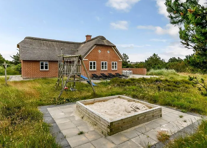 Bv193-blavand-per-knoldsvej-5-a Casa vacanze *