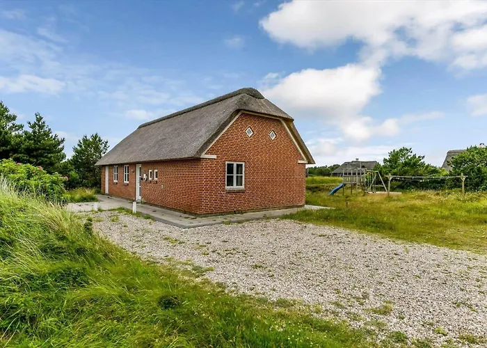 Casa vacanze Bv193-blavand-per-knoldsvej-5-a Blåvand